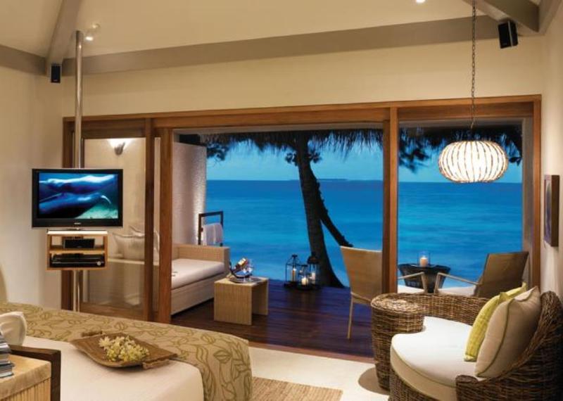 Taj Coral Reef Resort & Spa,Maldives Hembadhu Island Exterior foto
